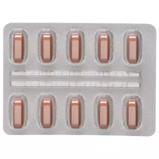 Таблетка плівкова Berocca 100 шт