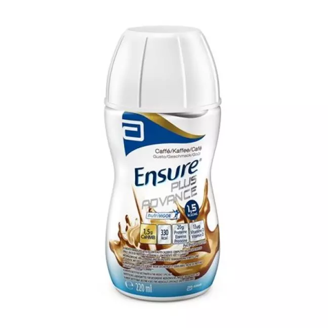 Кава Ensure Plus Advance 24 x 220 мл Кава Ensure Plus Advance 24 x 220 мл