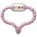 Рожеве кільце для прорізування зубів Curaprox baby