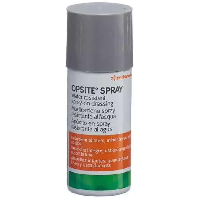 Opsite Spruhverband 240мл Opsite Spruhverband 240мл