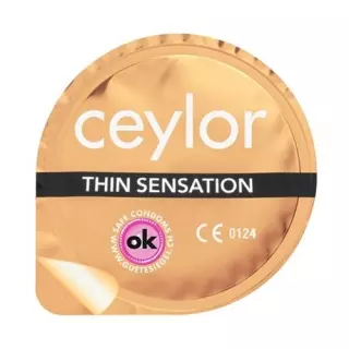Презерватив Ceylor Thin Sensation 6 шт