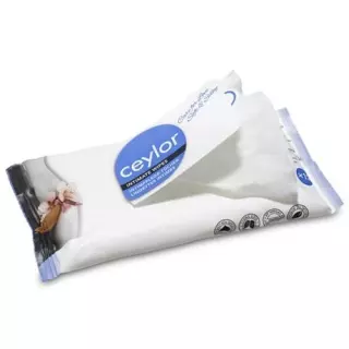 Серветки Ceylor для інтимного догляду natural&amp;calming 12 шт