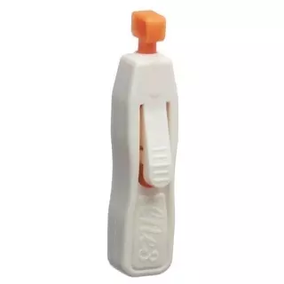 Безпечний одноразовий проколювач Vitrex Lite III 21G 100 шт