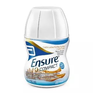 ENSURE Компактна кава