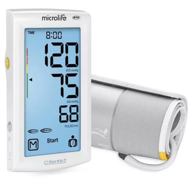 Тонометр Microlife A7 Touch
