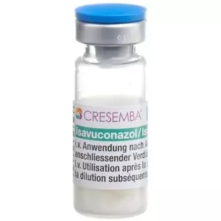 Cresemba суха суб 200 мг флакон