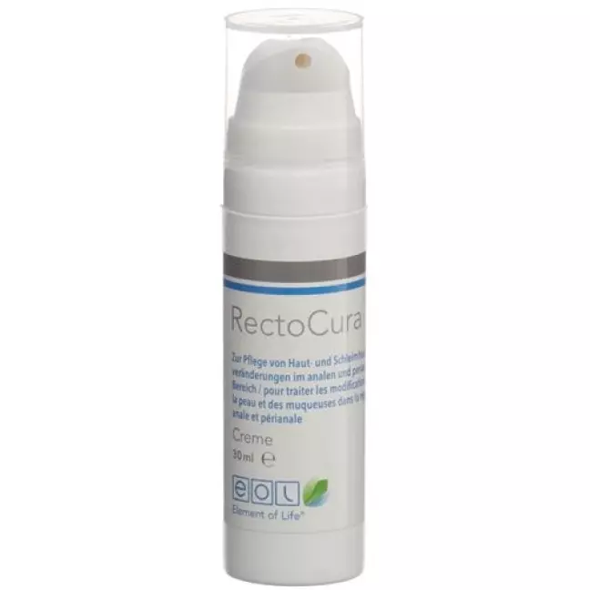 RectoCura Cream Disp 30 мл