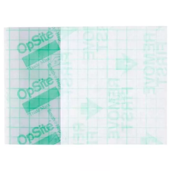 Opsite Flexigrid Folienverband 6x7см 100 пакетиков