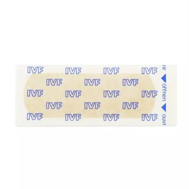 Rhena Strips Plast 19x72мм стерильний 200 штук Rhena Strips Plast 19x72мм стерильний 200 штук
