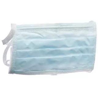 Хірургічні маски Halyard Lite One blue Disp 50 шт