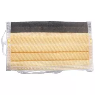 Хірургічні маски Halyard Fluidshield Type IIR Disp 25 шт
