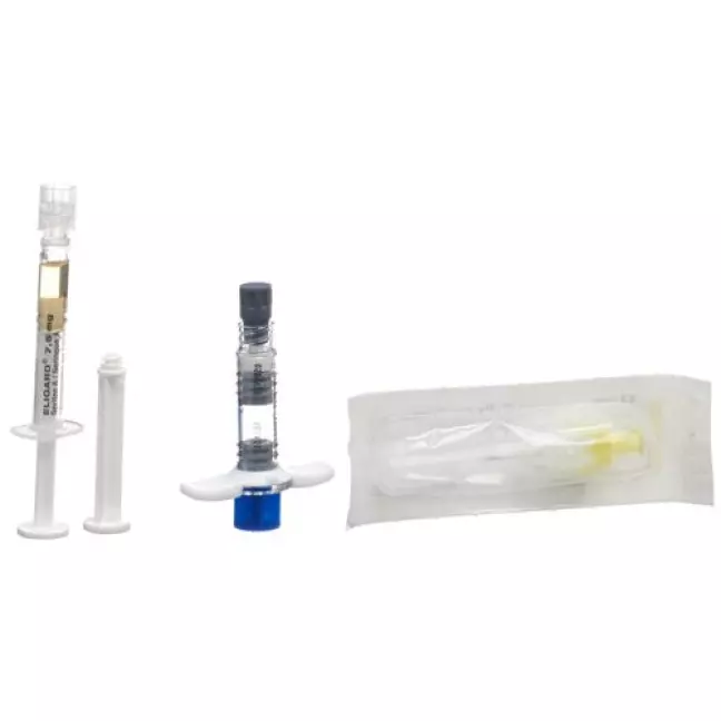 Елігард 7,5 мг thermo Traypacks Inj kit 3 шт Елігард 7,5 мг thermo Traypacks Inj kit 3 шт