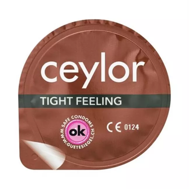 Ceylor Hotshot презерватив 6 штук Ceylor Hotshot презерватив 6 штук
