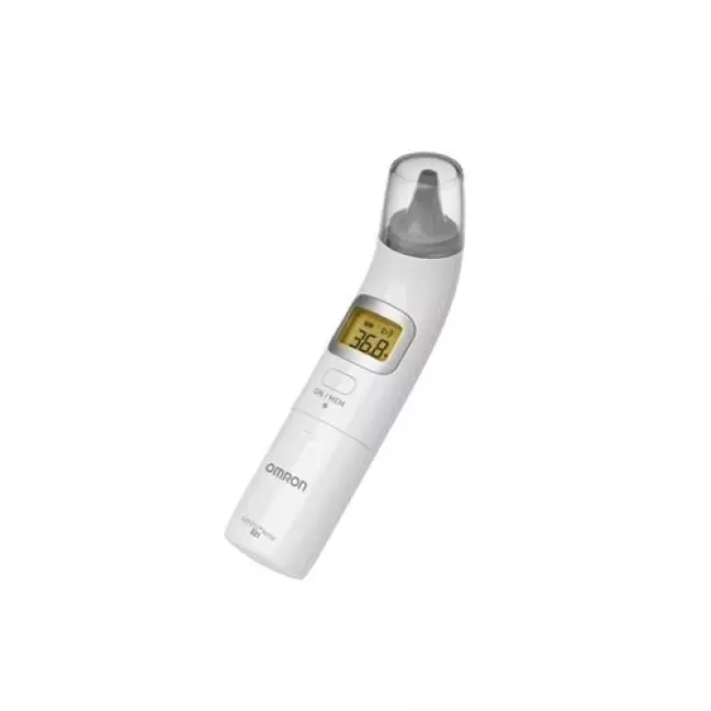 Вушний термометр Omron Gentle Temp 521