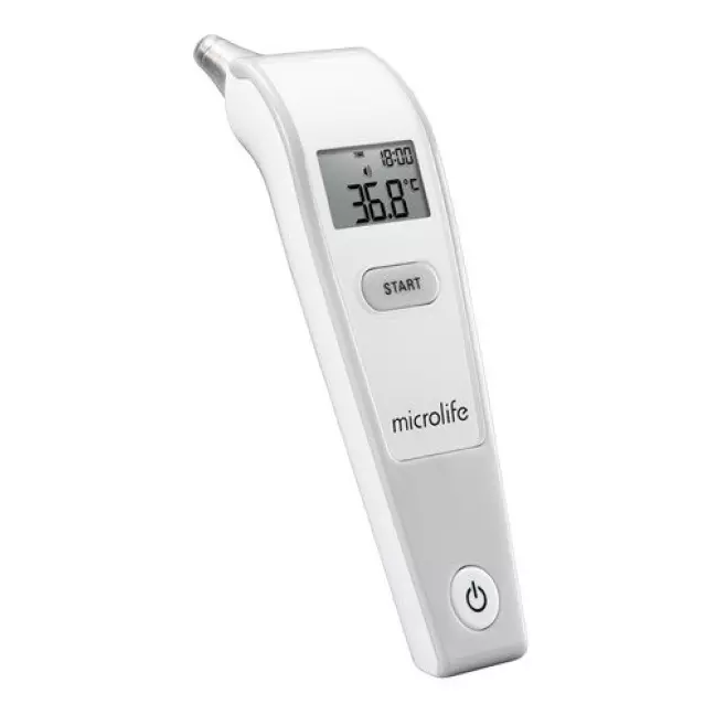 Термометр стрижневий Microlife IR150 3G 1 сек Термометр стрижневий Microlife IR150 3G 1 сек