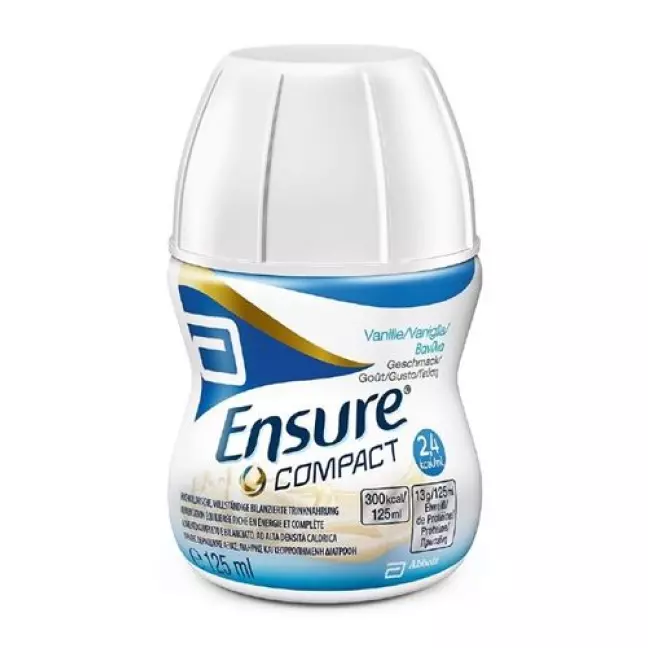 ENSURE COMPACT 2.4 KCAL DRINK ENSURE COMPACT 2.4 KCAL DRINK