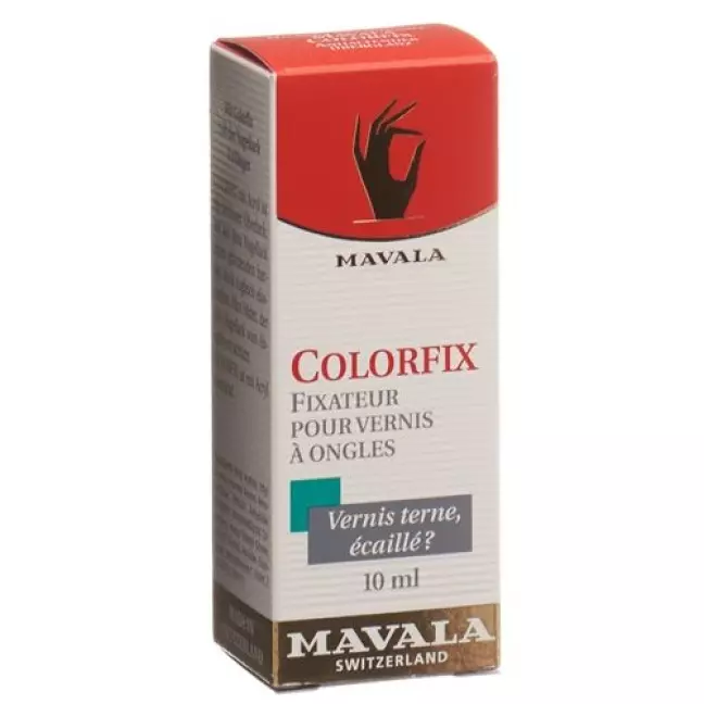 MAVALA Colorfix Стійкий наданий блиск Fl 10 мл