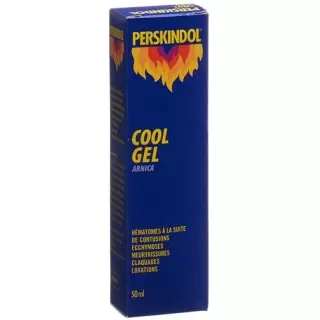 Перскіндол Cool Arnica Gel Tb 50 мл
