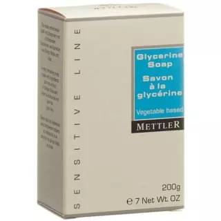 Гліцеринове мило METTLER Sensitive Line 200 г