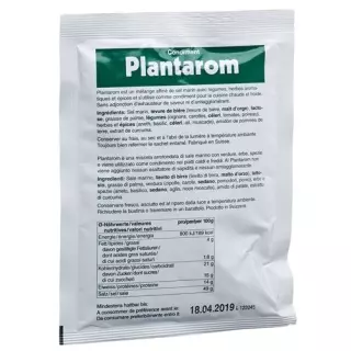 MORGA PLANTAROM STREUWUERZE