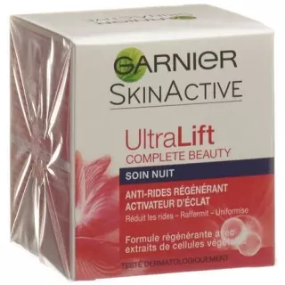 Нічний крем Garnier Skin Lift 50 мл