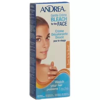 Крем-відбілювач для обличчя Andrea 2 Тб 42 г