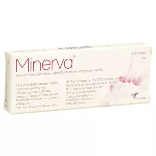 Minerva Drag 21 шт