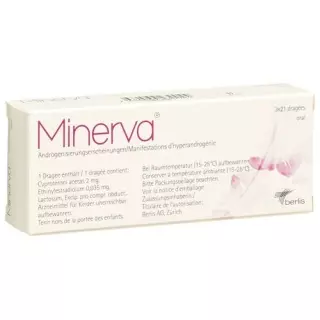 Minerva Drag 3 x 21 шт
