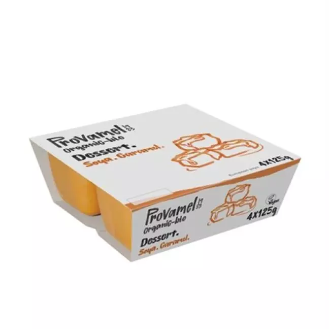 PROVAMEL SOJA DESSERT CARA PROVAMEL SOJA DESSERT CARA