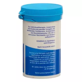 Omida Schüssler Nr16 Lithium chloratum таблетки D 12 Ds 100 г