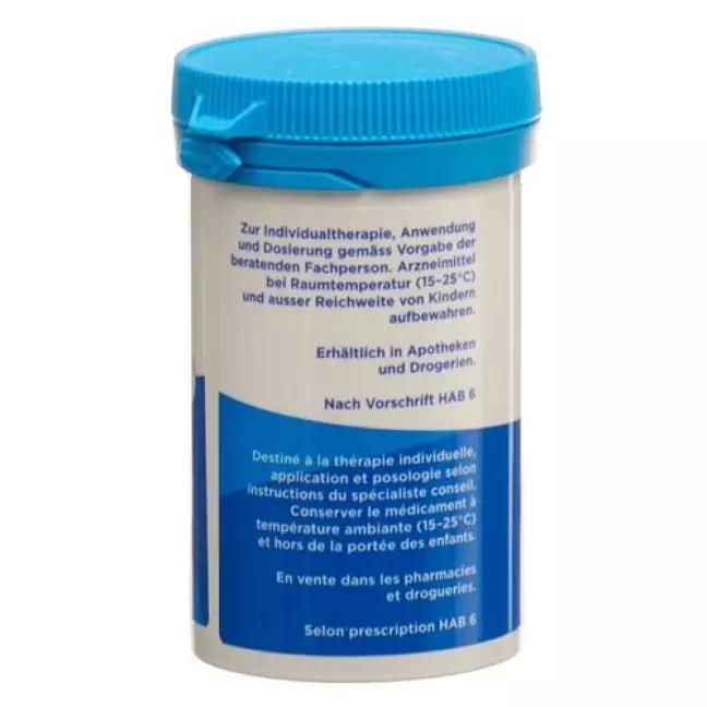Оміда Шюсслера № 19 Cuprum arsenicosum табл. D12 Ds 100 г
