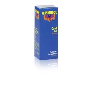 Перскіндол Cool Arnica Gel Tb 100 мл