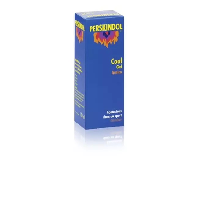 Перскіндол Cool Arnica Gel Tb 100 мл
