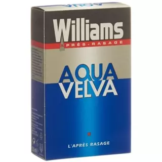 Williams Aqua Velva після гоління Fl 100 мл