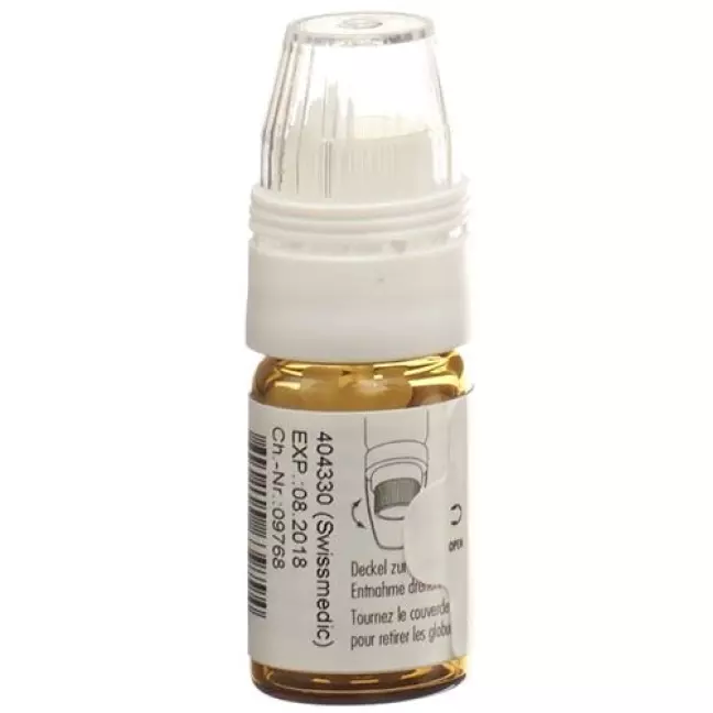 Omida Chamomilla шарики C 30 м 4г Omida Chamomilla шарики C 30 м 4г