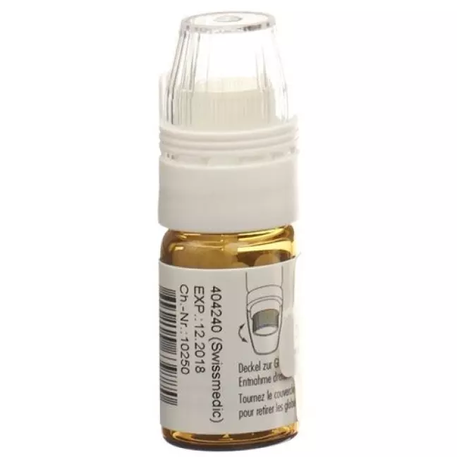 Omida Carbo vegetabilis Glob C 30 з дозатором 4 г Omida Carbo vegetabilis Glob C 30 з дозатором 4 г