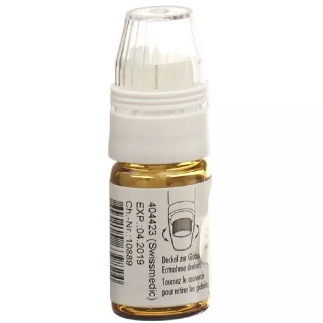 Omida Colocynthis Glob C 30 з дозатором 4 г Omida Colocynthis Glob C 30 з дозатором 4 г