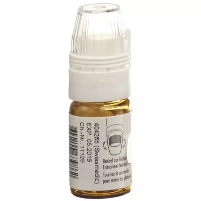 Omida Gelsemium шарики C 30 м 4г Omida Gelsemium шарики C 30 м 4г