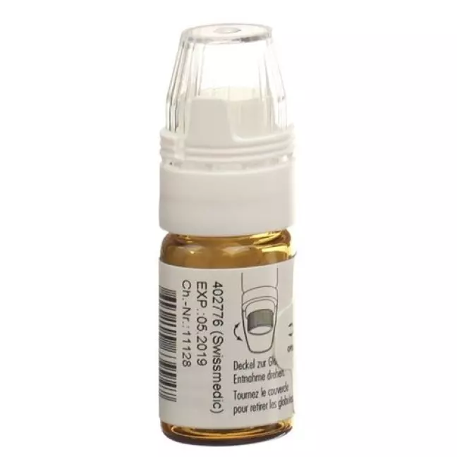 Omida Nux Vomica шарики C 30 м 4г Omida Nux Vomica шарики C 30 м 4г