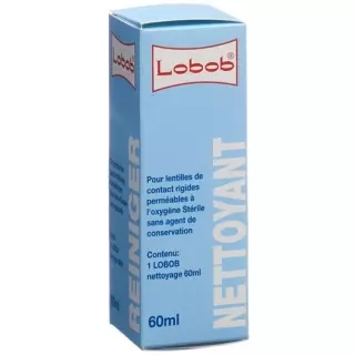 Розчин для чищення Lobob 60 мл