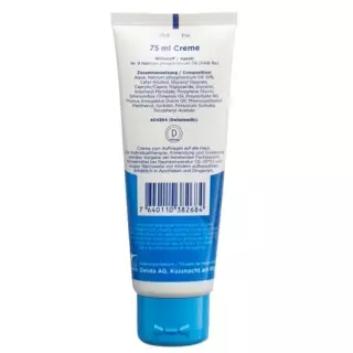 Omida Schüssler № 9 Sodium Phosphoricum Cream D6 Tb 75 мл
