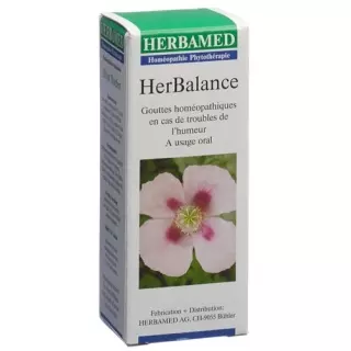 Herbalance Verstimmungszustaende капли 50мл