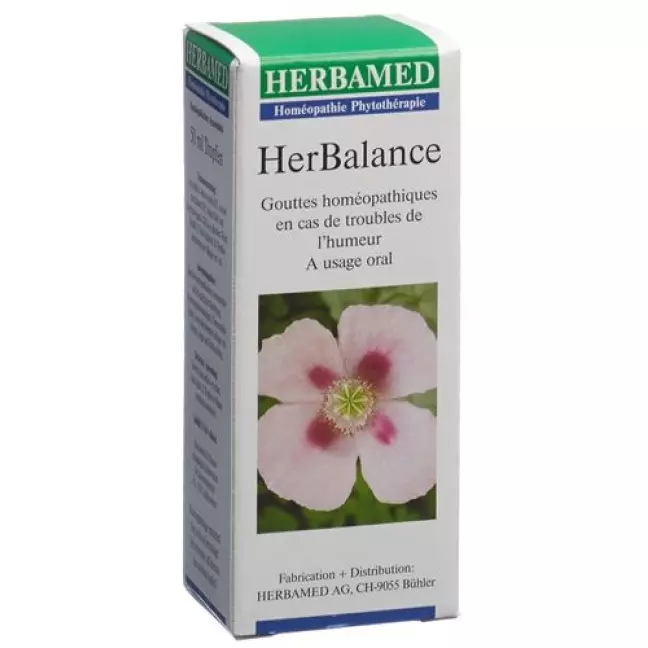Herbalance Mood Conditions Drops 50 мл Herbalance Mood Conditions Drops 50 мл
