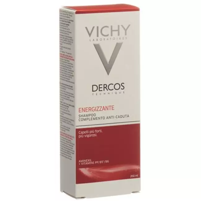 VICHY Dercos Vital Shamp with Aminexil DE/IT