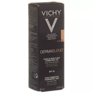Vichy Dermablend Correction Make Up 35 пісок 30 мл