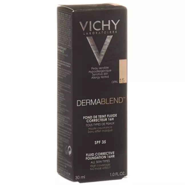 Vichy Dermablend Correction Make Up 15 opal 30 мл