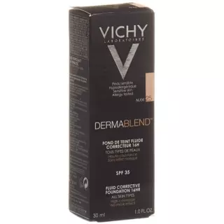 Vichy Dermablend Dermablend Correction Make Up 25 nude 30 мл