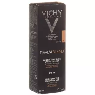 Vichy Dermablend Correction Make Up 55 бронза 30 мл