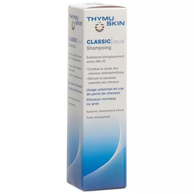 Шампунь Thymuskin Classic Shampoo 100 мл Шампунь Thymuskin Classic Shampoo 100 мл