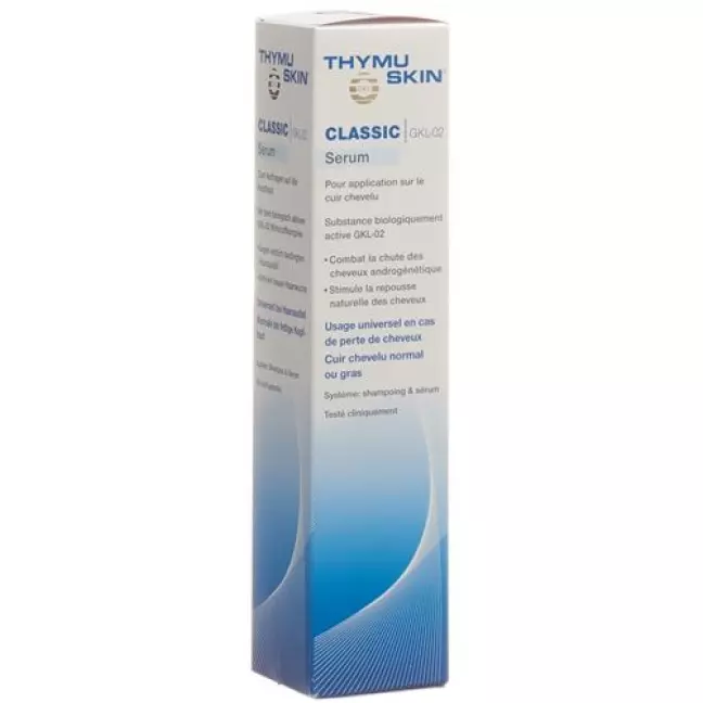 Класична сироватка Thymuskin 100 мл Класична сироватка Thymuskin 100 мл